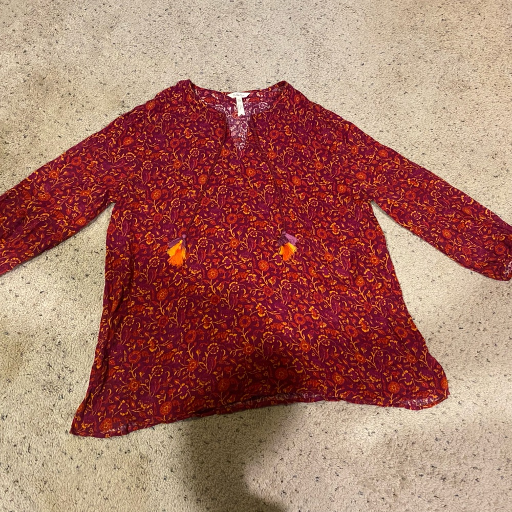 Matilda Jane blouse
